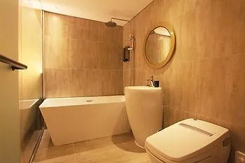 Motel Hotel Cullinan Jeju