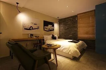 Motel Hotel Cullinan Jeju