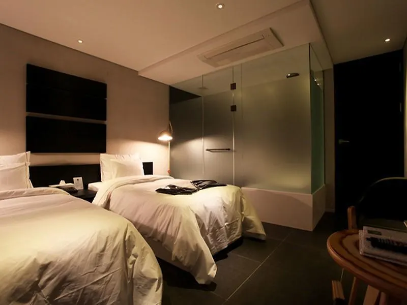 Motel Hotel Cullinan Jeju