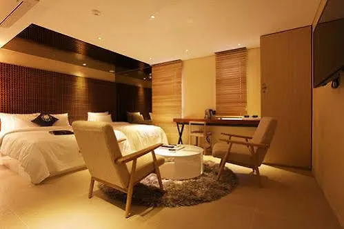 *** Motel Hotel Cullinan Jeju South Korea