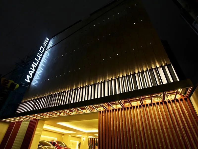 Hotel Cullinan Jeju South Korea